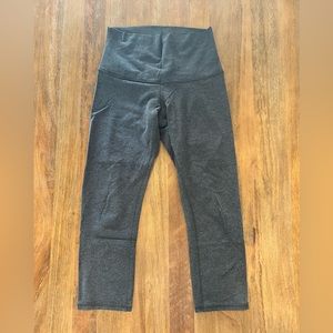 Lululemon Cropped Leggings.